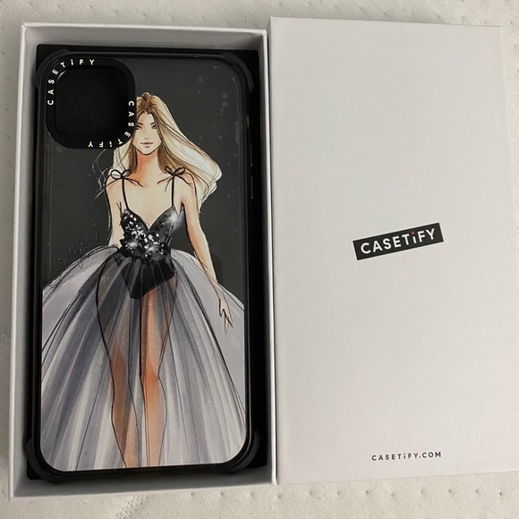Casetify Iphone 11 pro max case - Picture 2 of 3